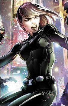 Black Widow (Natalia Romanova)