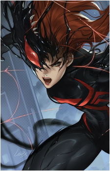 Black Widow (Natalia Romanova)