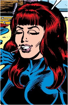 Black Widow (Natalia Romanova)