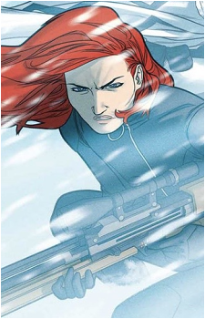 Black Widow (Natalia Romanova)