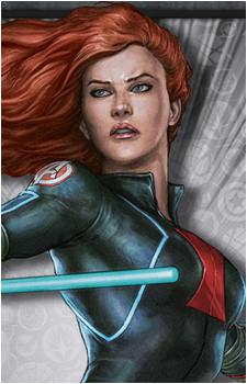 Black Widow (Natalia Romanova)