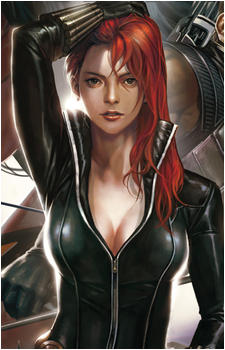 Black Widow (Natalia Romanova)