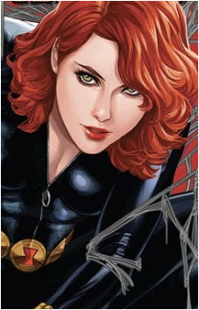 Black Widow (Natalia Romanova)