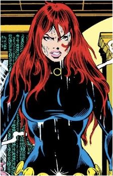 Black Widow (Natalia Romanova)
