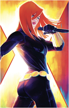 Black Widow (Natalia Romanova)