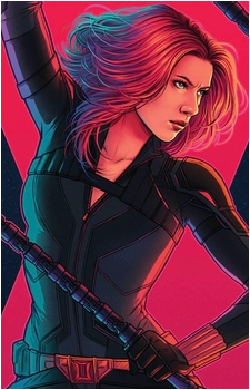 Image 21 of Black Widow (Natalia Romanova)