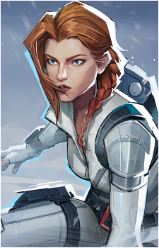 Black Widow (Natalia Romanova)