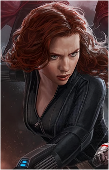 Black Widow (Natalia Romanova)