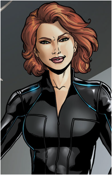 Black Widow (Natalia Romanova)