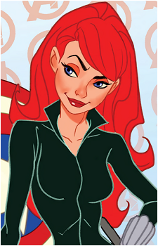 Black Widow (Natalia Romanova)