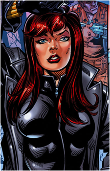 Black Widow (Natalia Romanova)