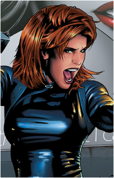 Black Widow (Natalia Romanova)