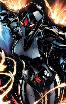 Black Widow (Natalia Romanova)