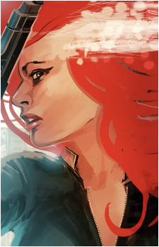 Black Widow (Natalia Romanova)