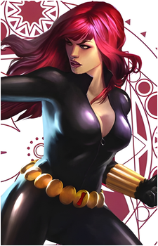 Black Widow (Natalia Romanova)