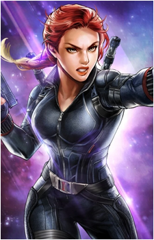 Black Widow (Natalia Romanova)