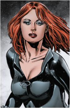 Black Widow (Natalia Romanova)