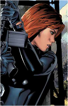 Black Widow (Natalia Romanova)