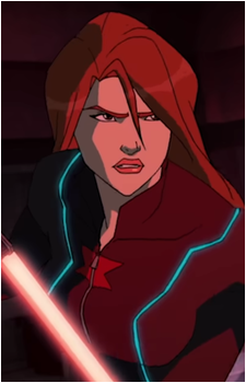 Black Widow (Natalia Romanova)