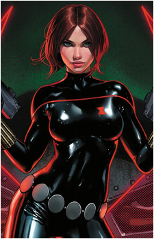 Black Widow (Natalia Romanova)