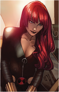 Image 36 of Black Widow (Natalia Romanova)