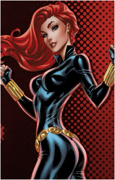 Black Widow (Natalia Romanova)