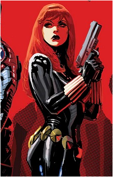 Black Widow (Natalia Romanova)