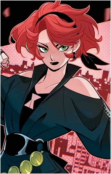 Black Widow (Natalia Romanova)