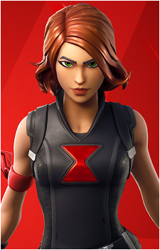 Black Widow (Natalia Romanova)