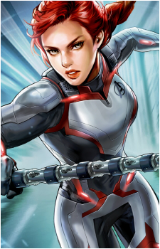 Image 14 of Black Widow (Natalia Romanova)