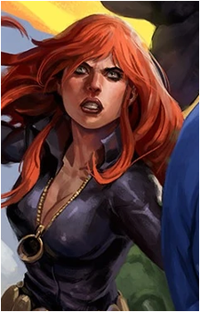 Black Widow (Natalia Romanova)