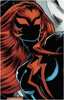Black Widow (Natalia Romanova)