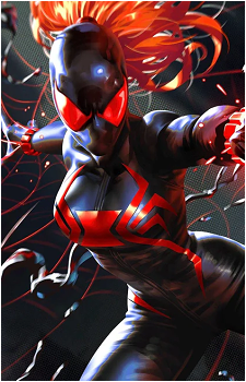 Image 50 of Black Widow (Natalia Romanova)