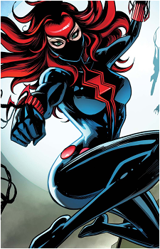 Black Widow (Natalia Romanova)