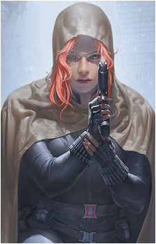 Black Widow (Natalia Romanova)
