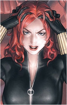 Black Widow (Natalia Romanova)