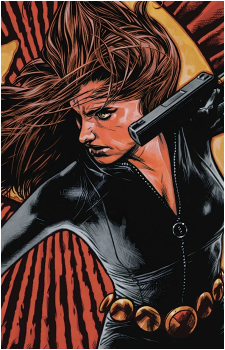 Black Widow (Natalia Romanova)
