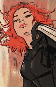 Black Widow (Natalia Romanova)