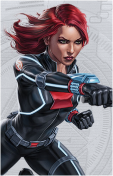 Black Widow (Natalia Romanova)