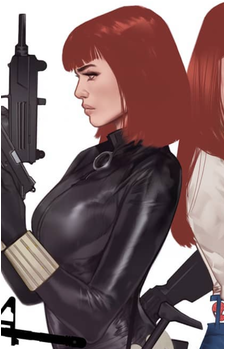 Black Widow (Natalia Romanova)