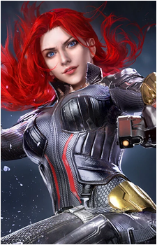 Black Widow (Natalia Romanova)