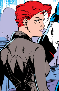 Black Widow (Natalia Romanova)