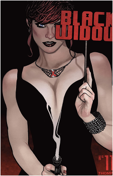 Black Widow (Natalia Romanova)