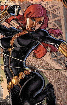 Black Widow (Natalia Romanova)
