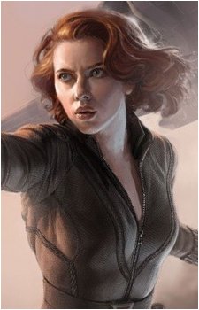 Image 3 of Black Widow (Natalia Romanova)