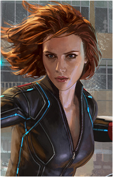 Image 4 of Black Widow (Natalia Romanova)