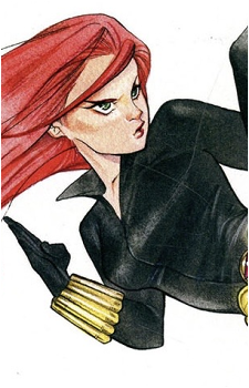 Black Widow (Natalia Romanova)