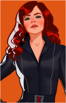 Black Widow (Natalia Romanova)