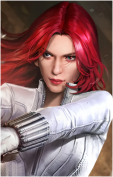 Black Widow (Natalia Romanova)