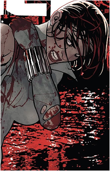 Black Widow (Natalia Romanova)